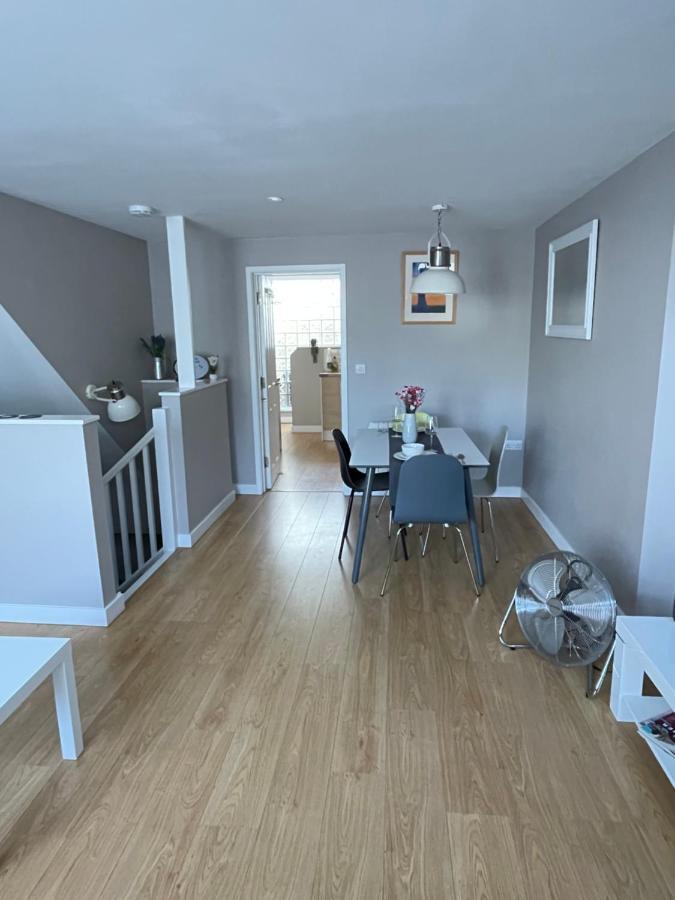 Hot Numbers Apartment Кеймбридж Екстериор снимка