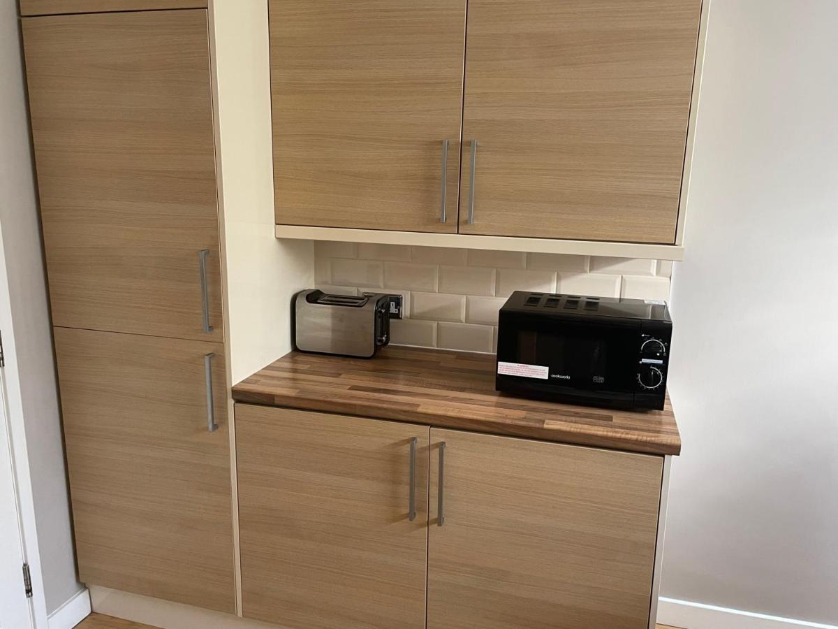 Hot Numbers Apartment Кеймбридж Екстериор снимка
