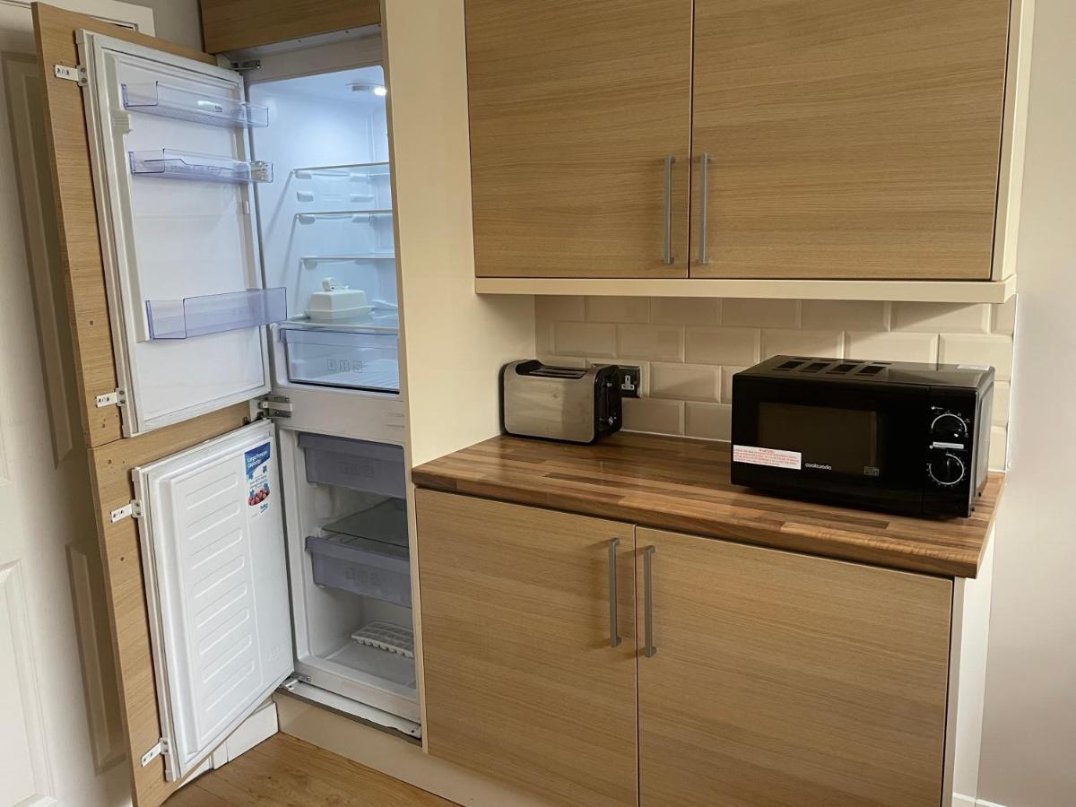 Hot Numbers Apartment Кеймбридж Екстериор снимка