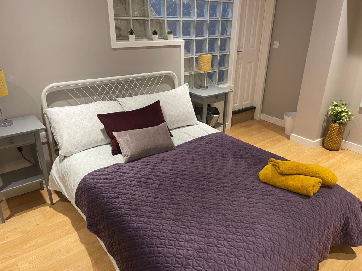Hot Numbers Apartment Кеймбридж Екстериор снимка