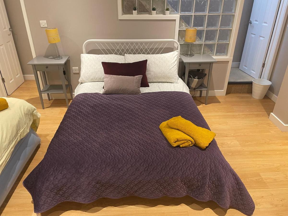 Hot Numbers Apartment Кеймбридж Екстериор снимка